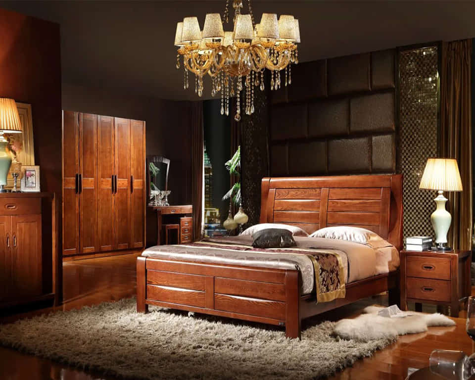 Bedroom Wooden Furniture