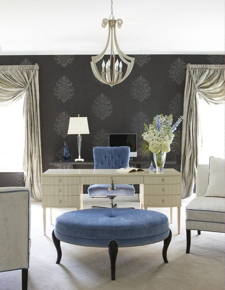 Blue Upholstered Furniture in UAE