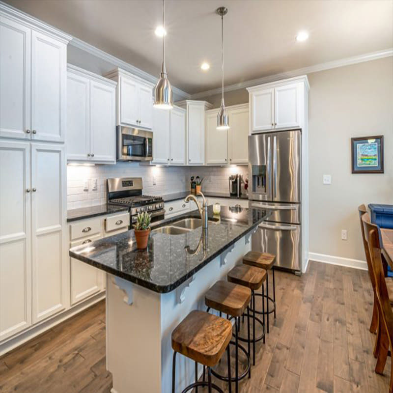 Charming Kitchen Renovation