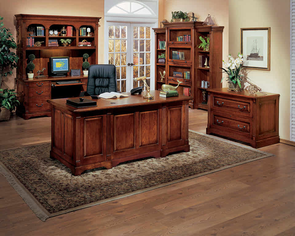 Cheap Wooden Office Furniture Dubai