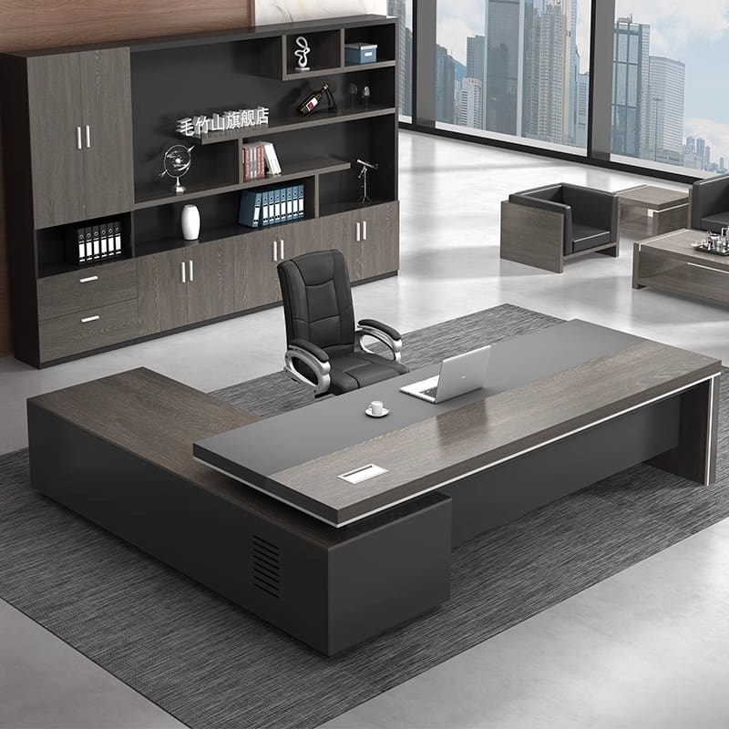 Comfortable Custom Office Furniture Dubai