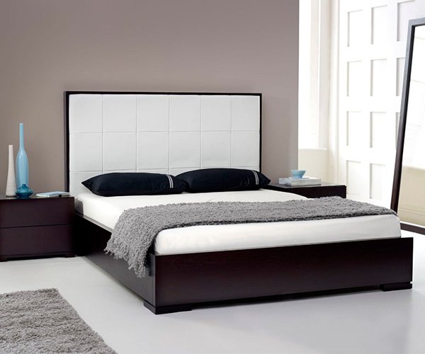 Customized Modern Bed in UAE