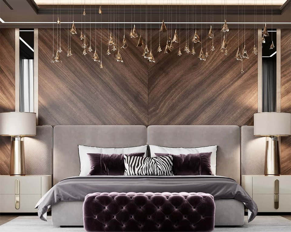 Gorgeous Bedroom Renovation Dubai