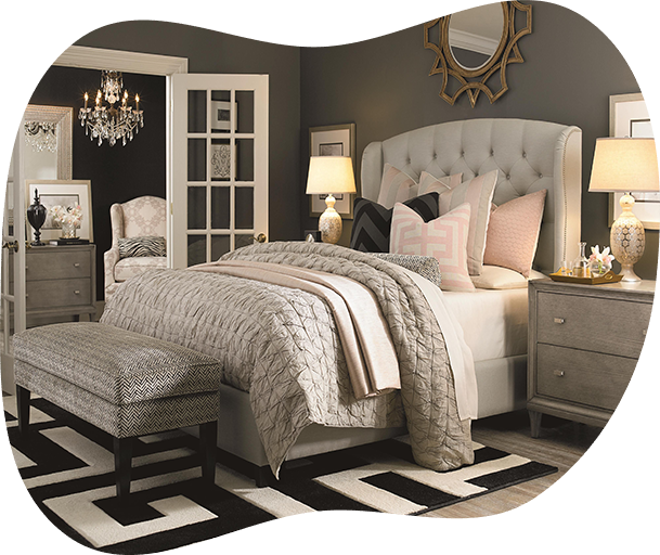 Grey Bedroom Furniture Dubai