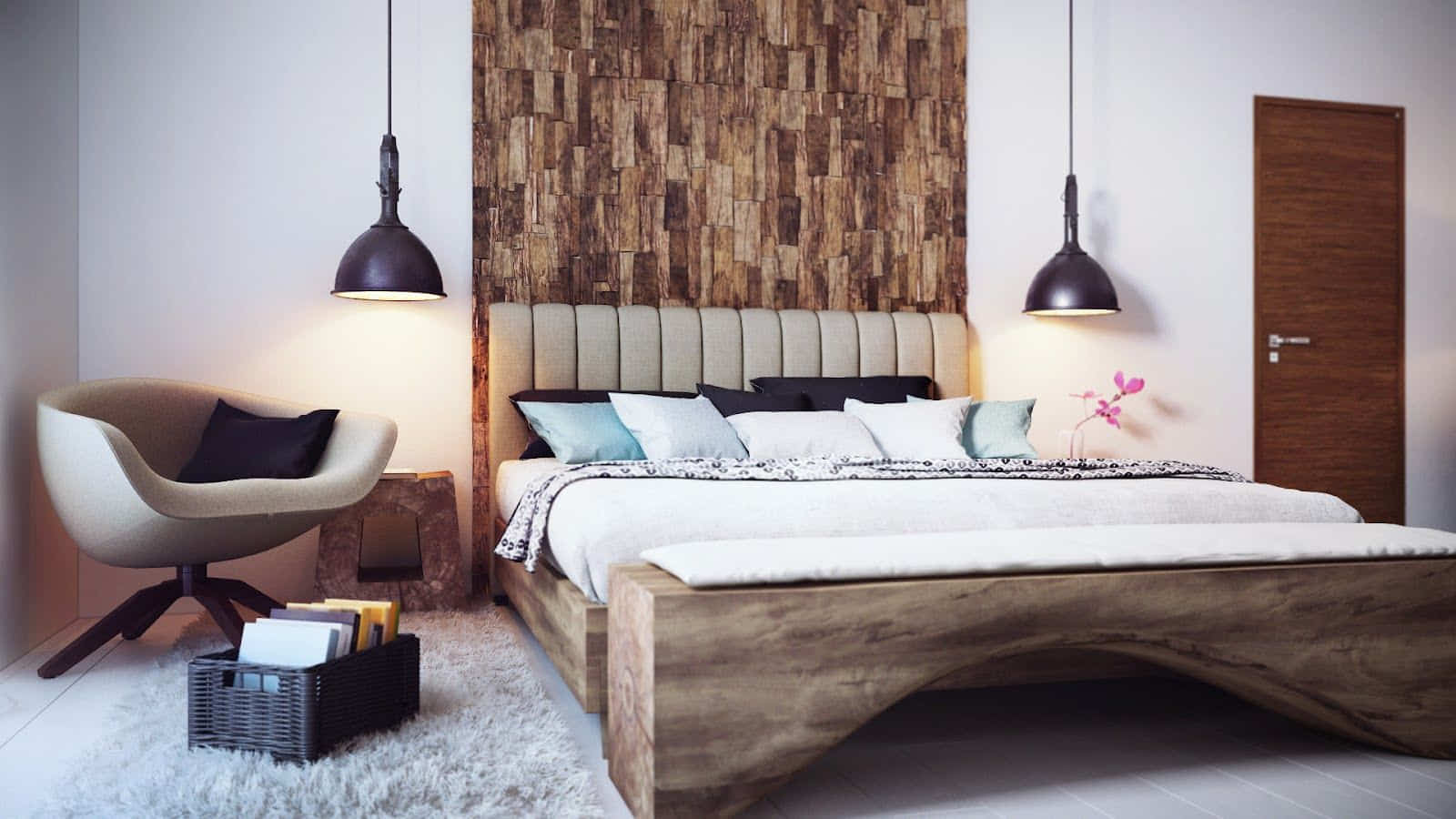 Luxury Headboard Upholstery Dubai