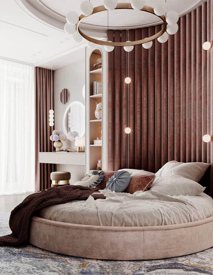 Modern Bedroom Renovation