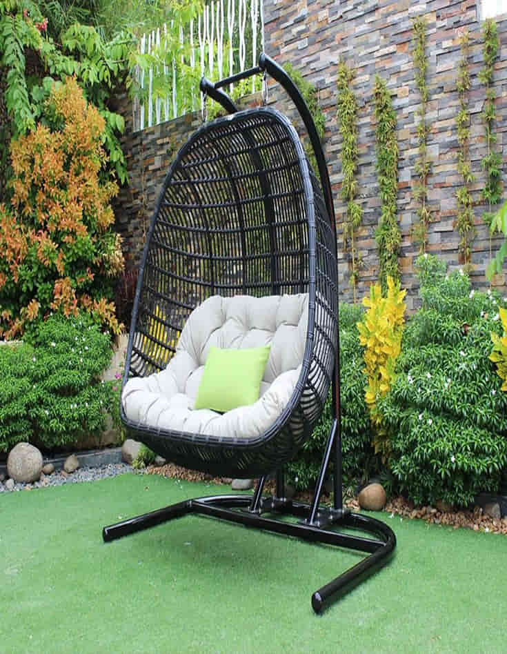 Outdoor Swing Chair Dubai