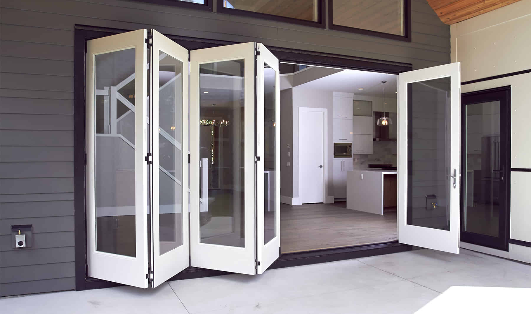 Outstanding Custom made Folding Door