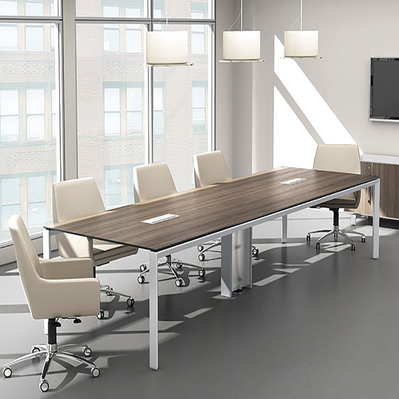 Rectangle Custom Made meeting Table