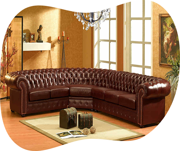 Stunning Upholstered Furniture Dubai