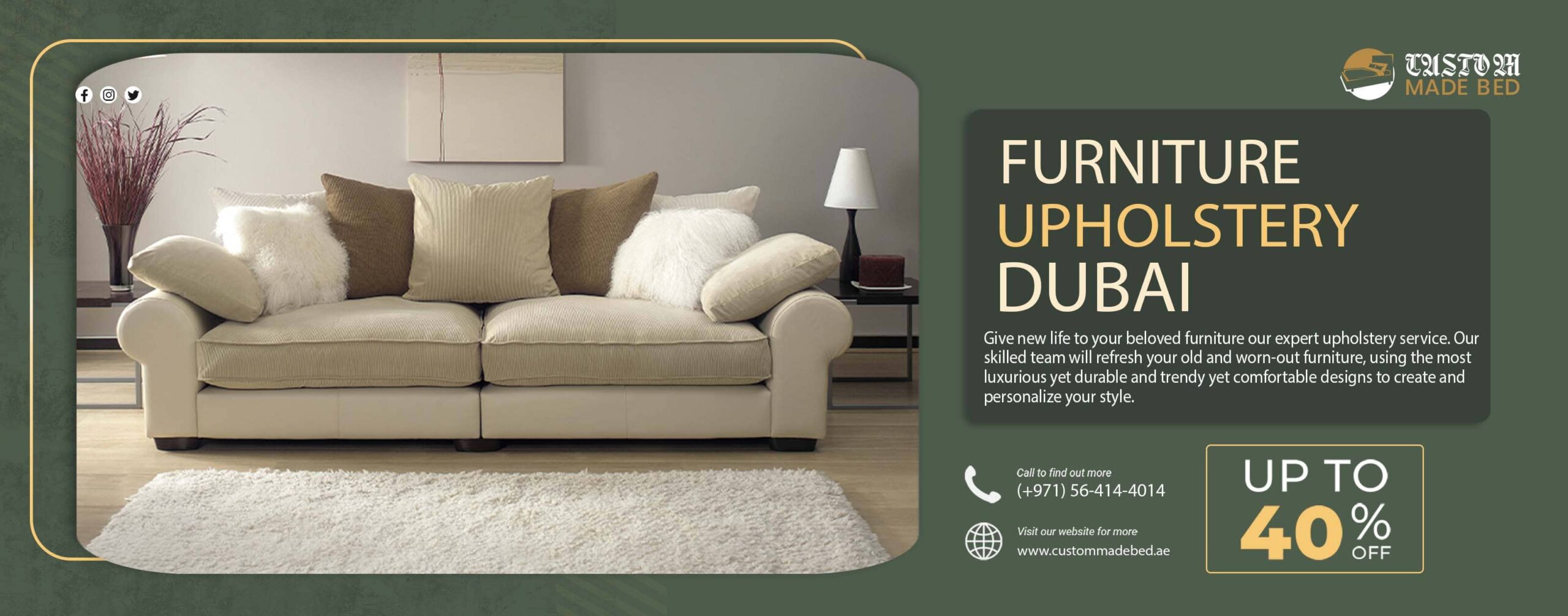 Furniture Upholstery