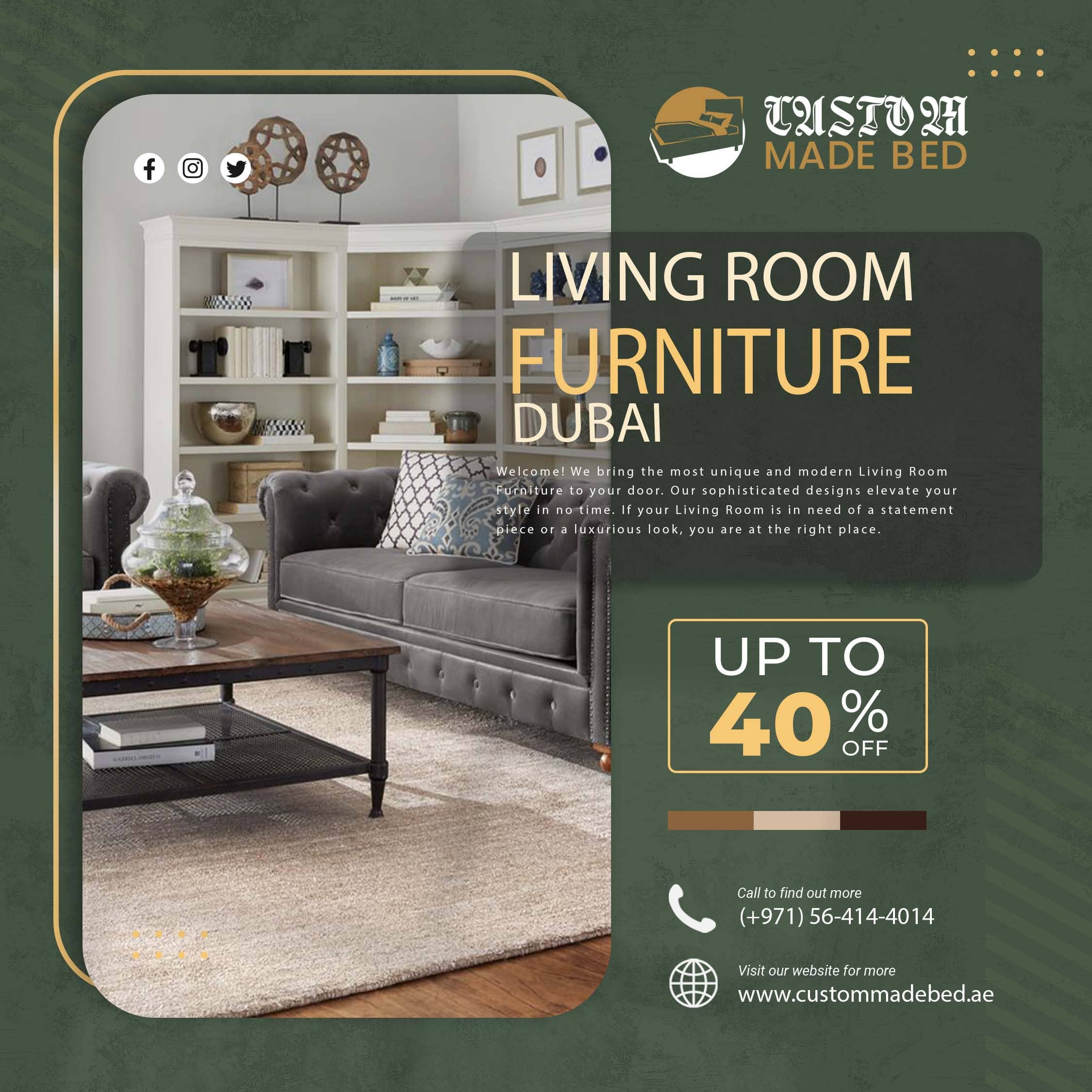 Living room Furniture