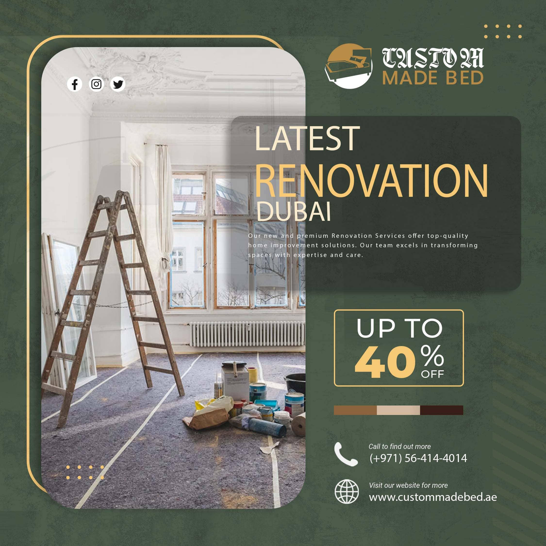 Renovation Dubai