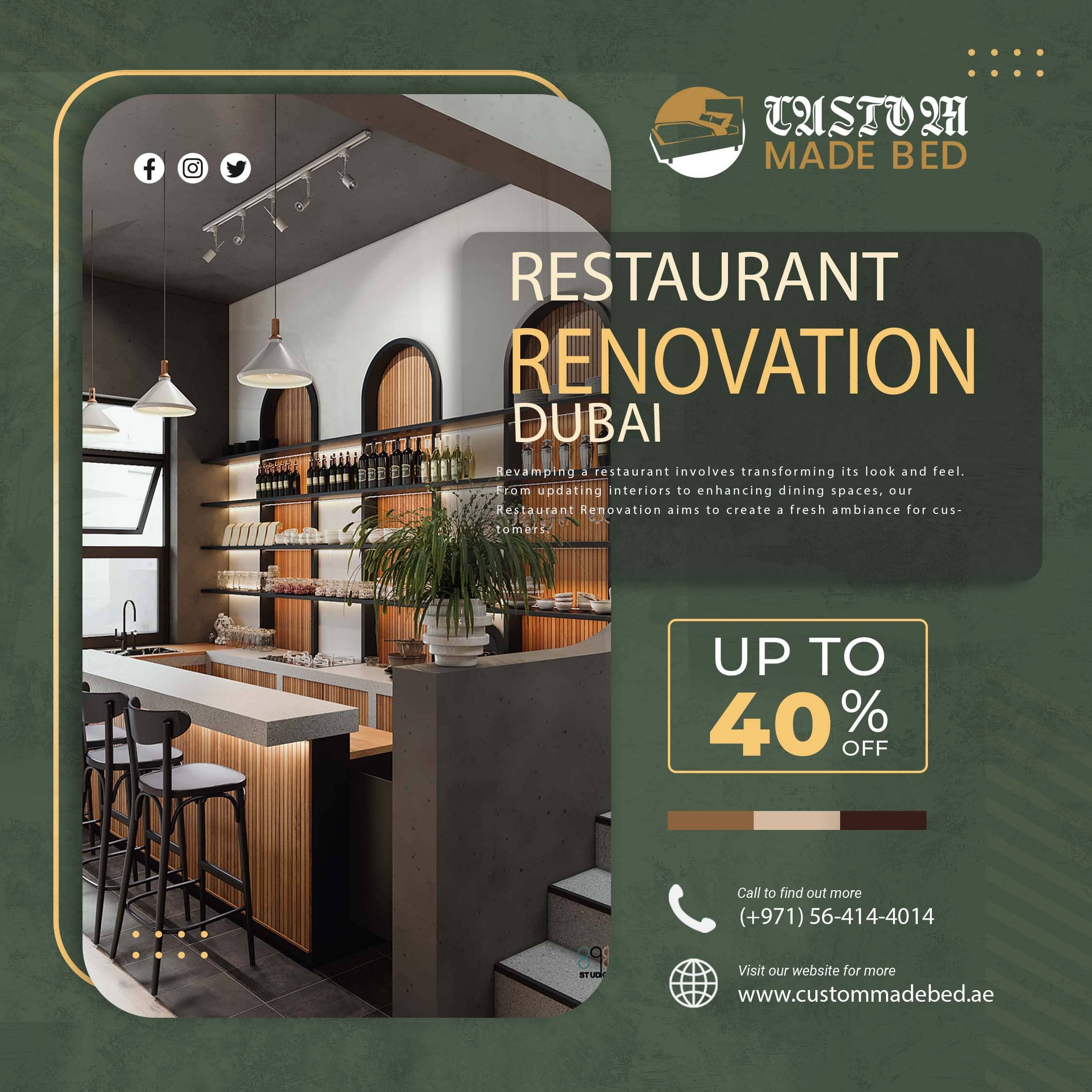 Restaurant Renovation