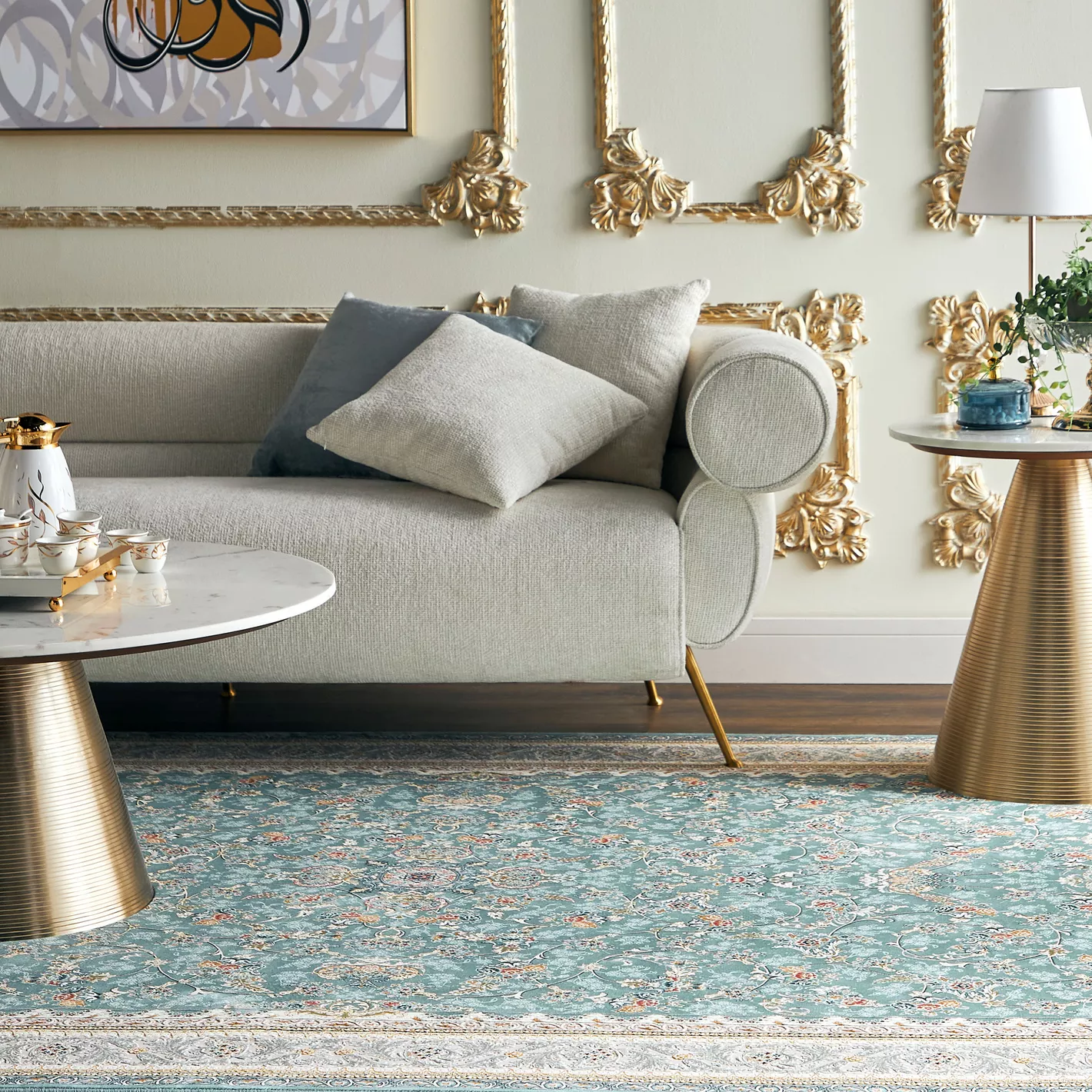 Arezo Persian Rug - Image 2