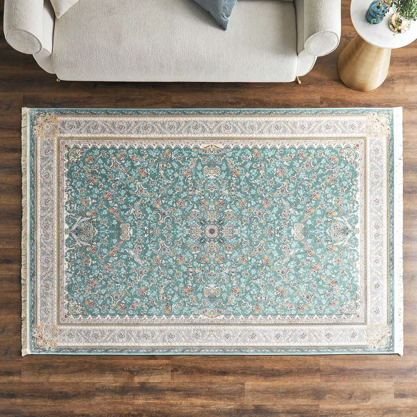 Arezo Persian Rug - Image 3