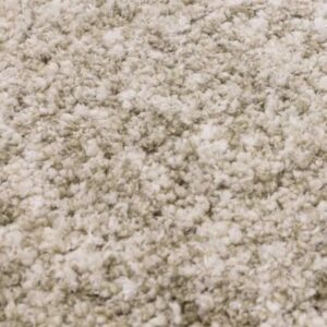 Barnaby Soft Shaggy Rug Plain Sage
