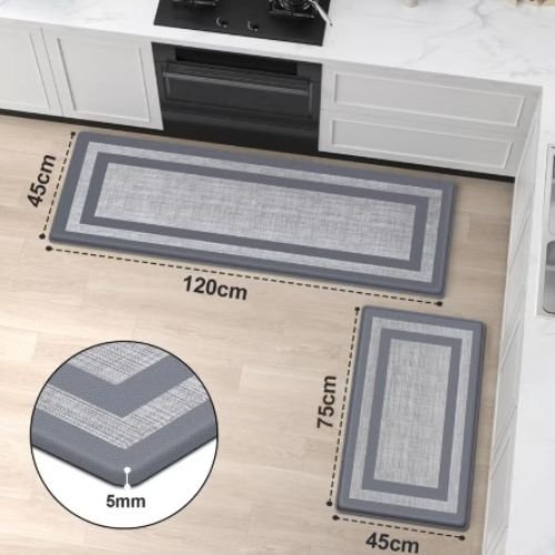 Cushioned Anti Fatigue Rugs - Image 2