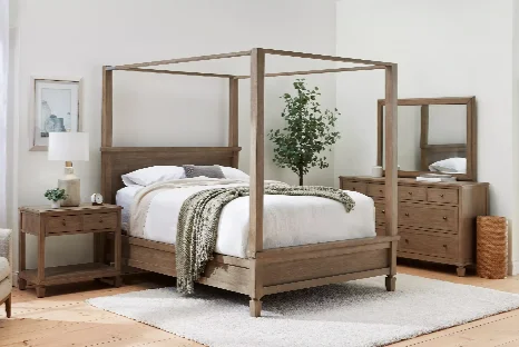 Customize Canopy Beds in Dubai