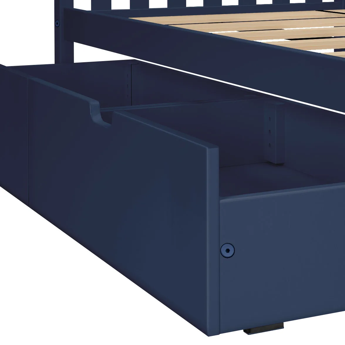 Bolles Kids Bunk Bed