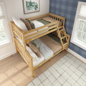 Bolles Twin Standard Bunk Bed