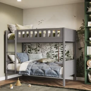 Flair Bea Wooden Bunk Bed