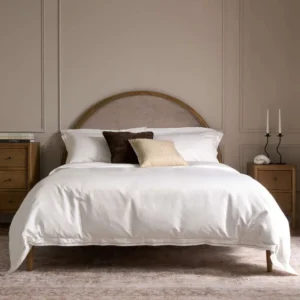 Adina Half Moon Bed