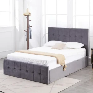 Adyn Upholstered Ottoman Storage Bed