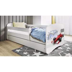 Cicero Drawer Bed and Mattress
