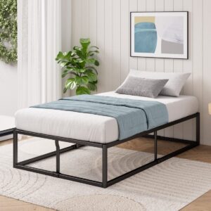 Dekker Metal Platform Bed
