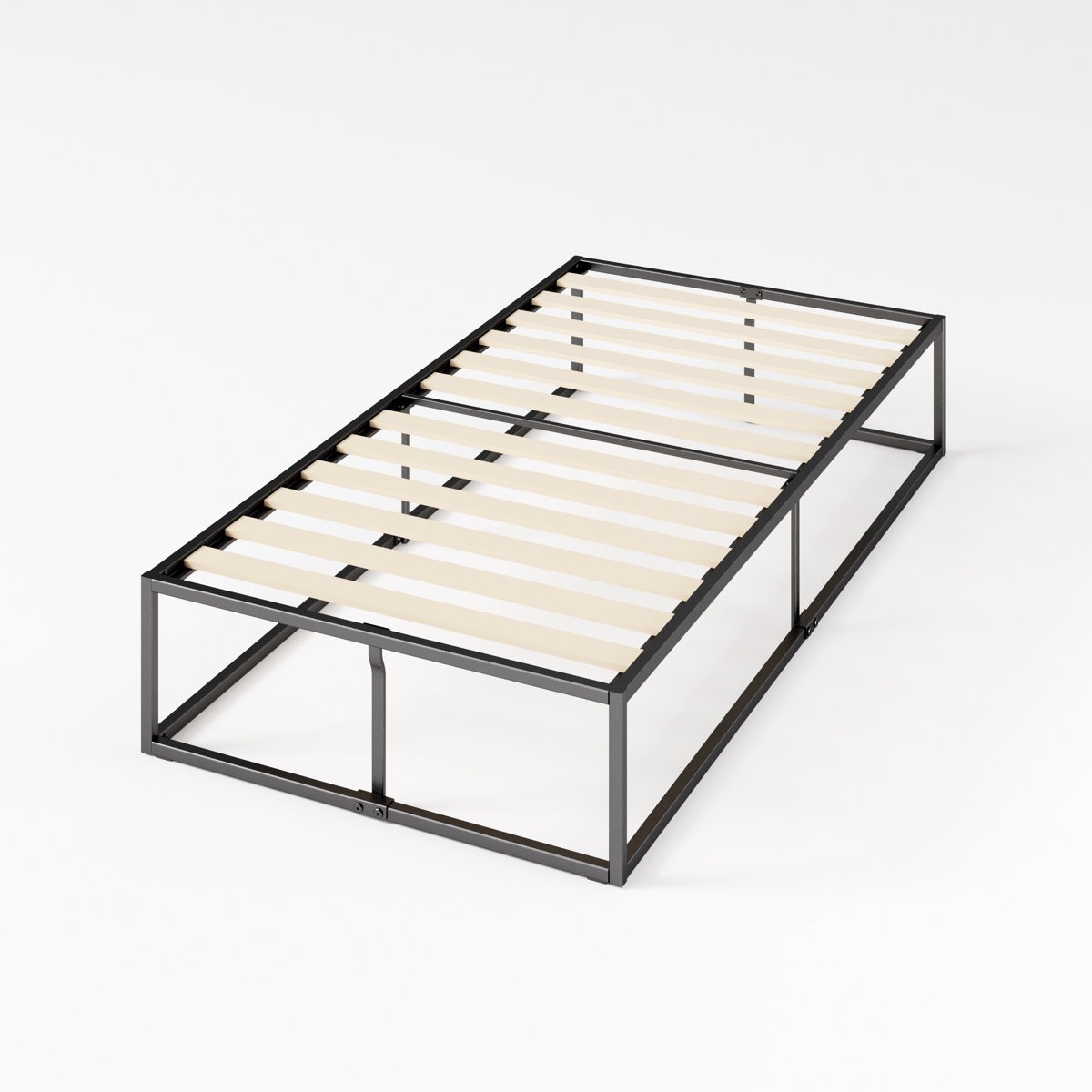 Dekker Metal Platform Bed
