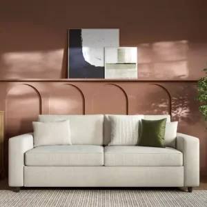 Elba 3-Seater Pull-Out Sofa Bed