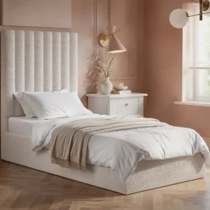 Flair Everley Single Ottoman Bed