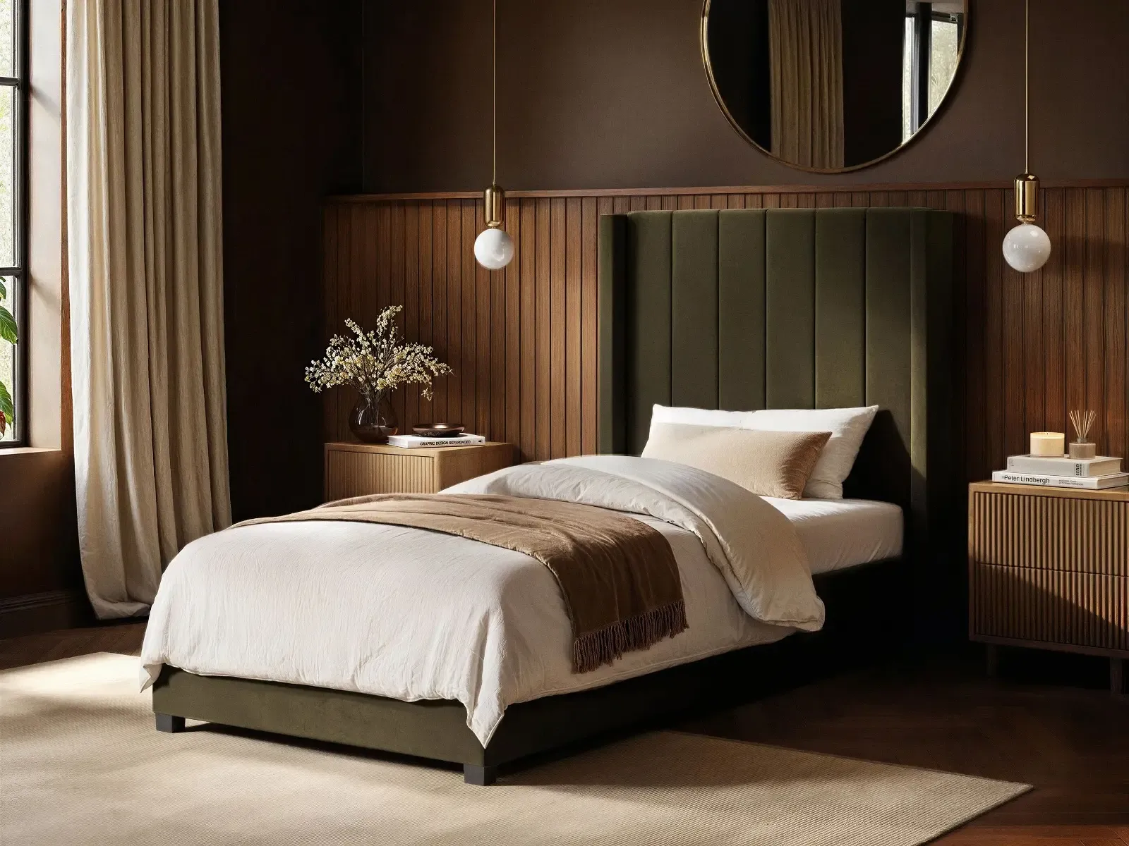 Flair Tiggy Single Ottoman Bed