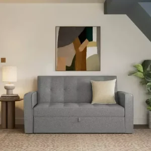 Haze 2-Seater Pull-Out Sofa Bed