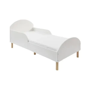 Kids White Toddler Bed