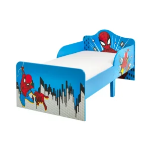 Marvel Spider-Man Toddler Bed