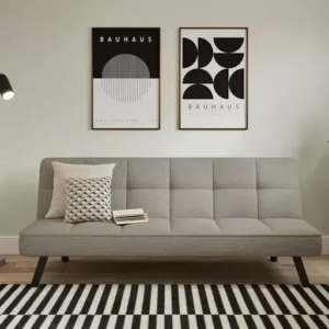 Newry 3-Seater Clic-Clac Sofa Bed