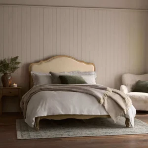 Sienna Beau Linen Bed