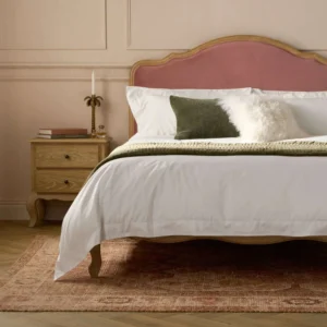 Sienna Beau Velvet Bed