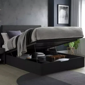 Sutton Upholstered Ottoman Bed