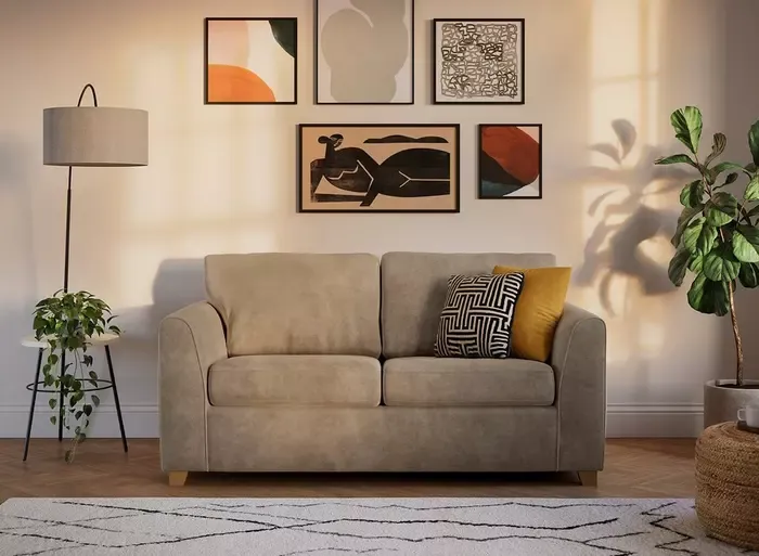 Tipperary 2-Seater Pull-Out Sofa Bed