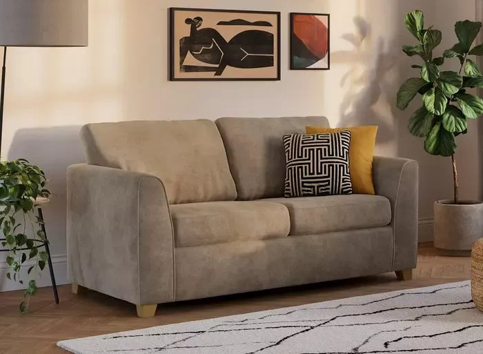 Tipperary 2-Seater Pull-Out Sofa Bed