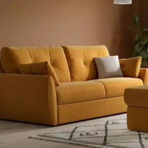 Vicenza 3-Seater Pull-Out Sofa Bed