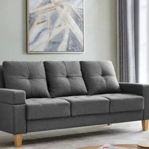 Victoria Fabric Sofa Bed