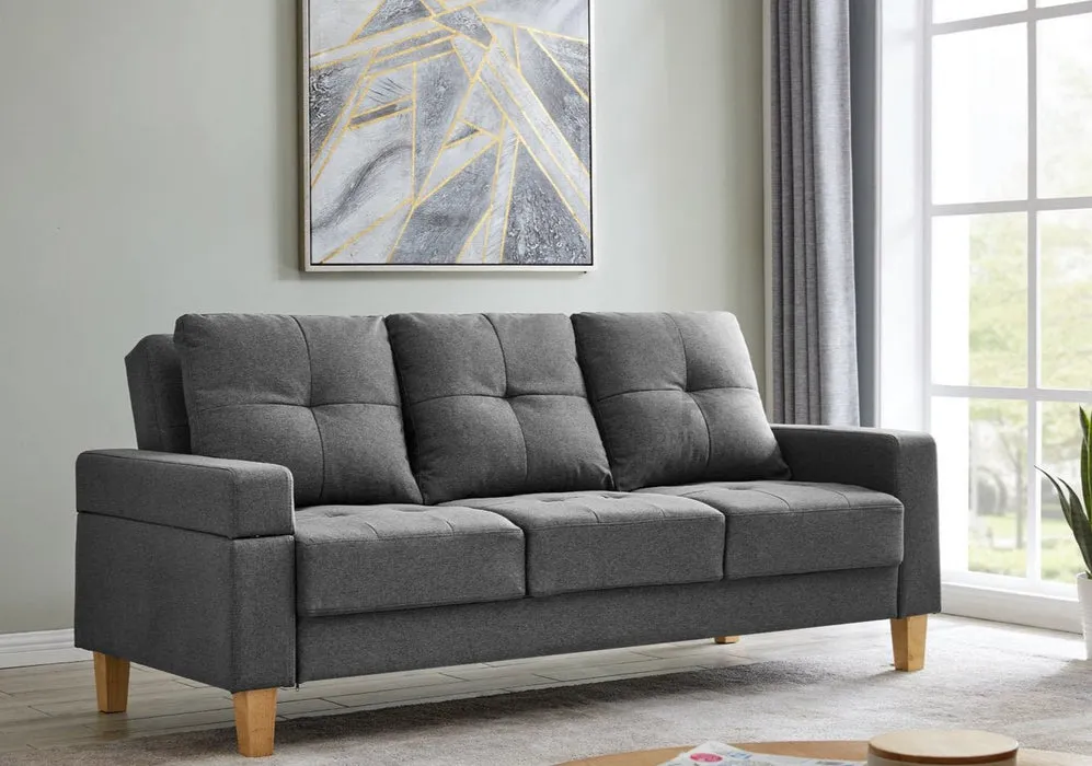 Victoria Fabric Sofa Bed